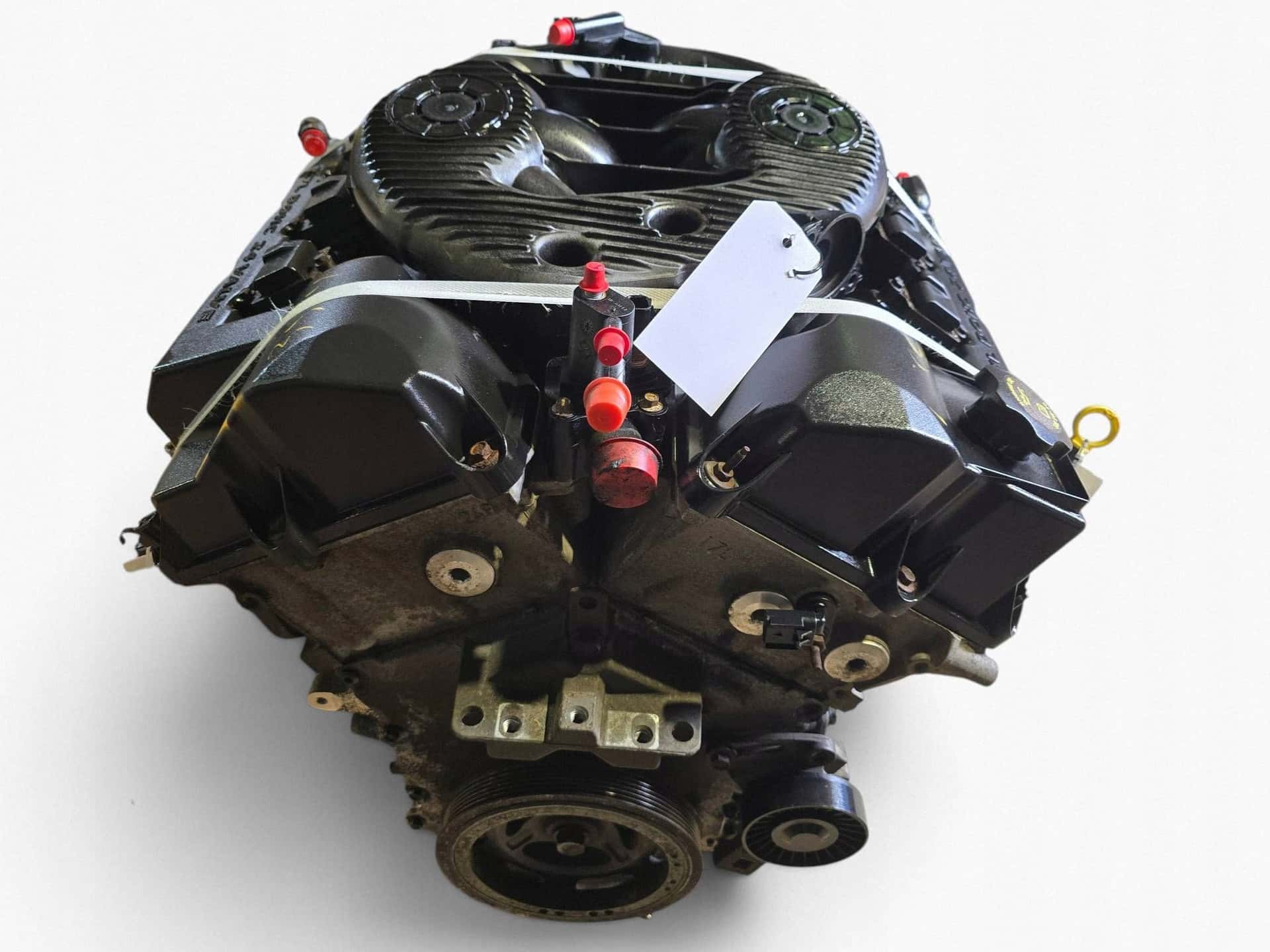 Moteur EER vue 15