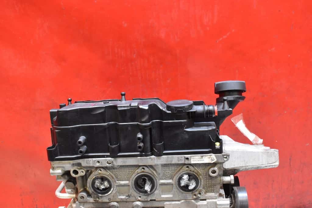 Moteur B37 C15 A vue 2