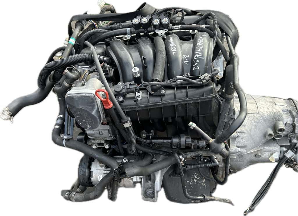 Moteur N42 B20 A vue 2