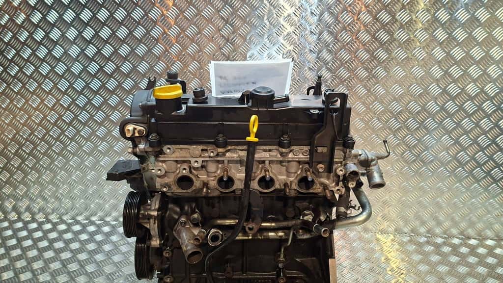 Moteur A 17 DTS vue 2
