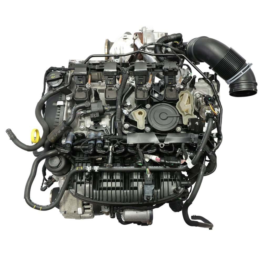 Moteur CZPB vue 2