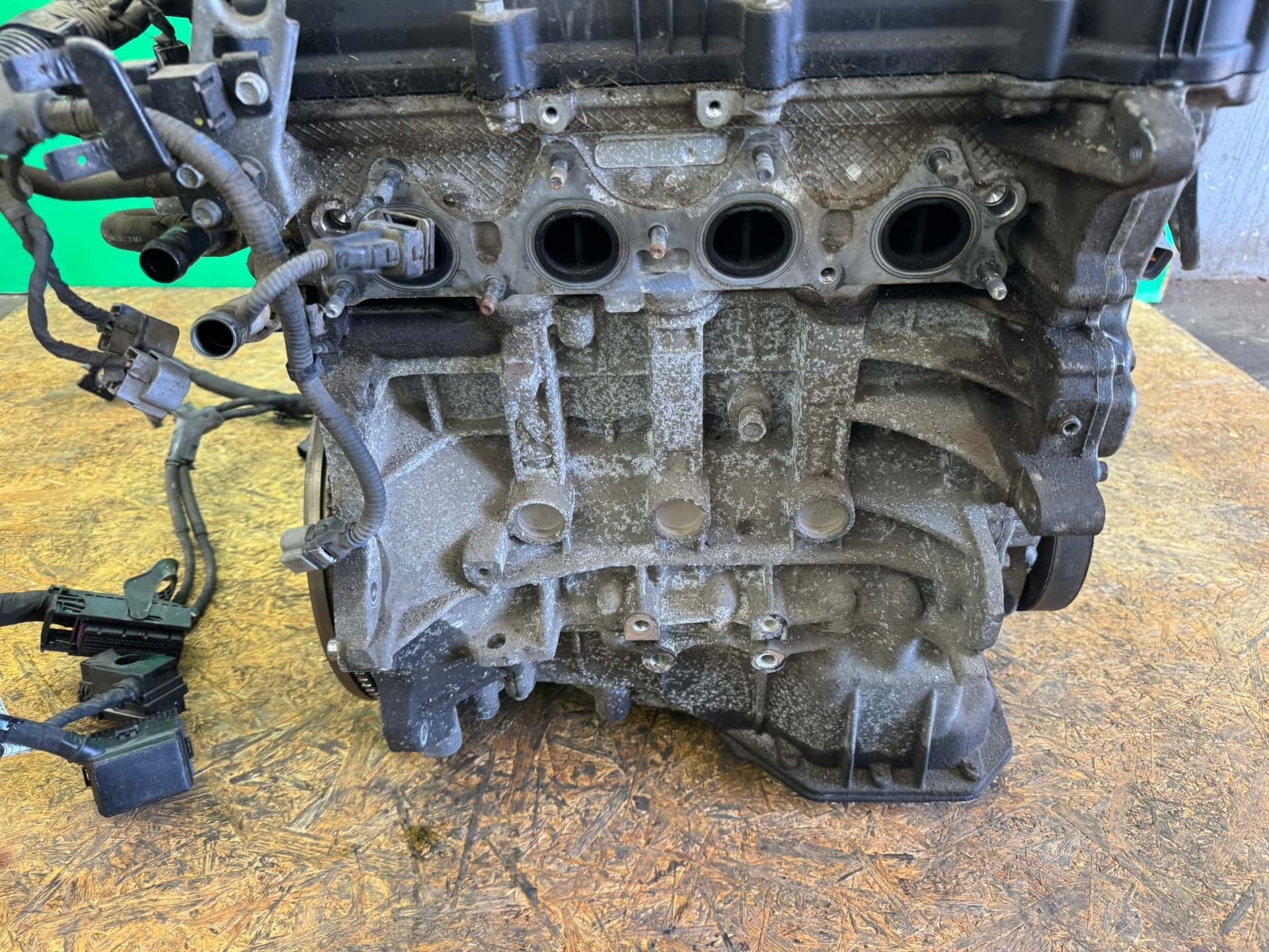Moteur G4FC vue 12