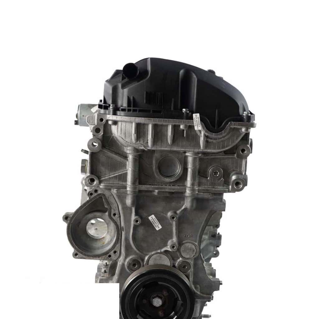 Moteur N12 B16 A vue 5