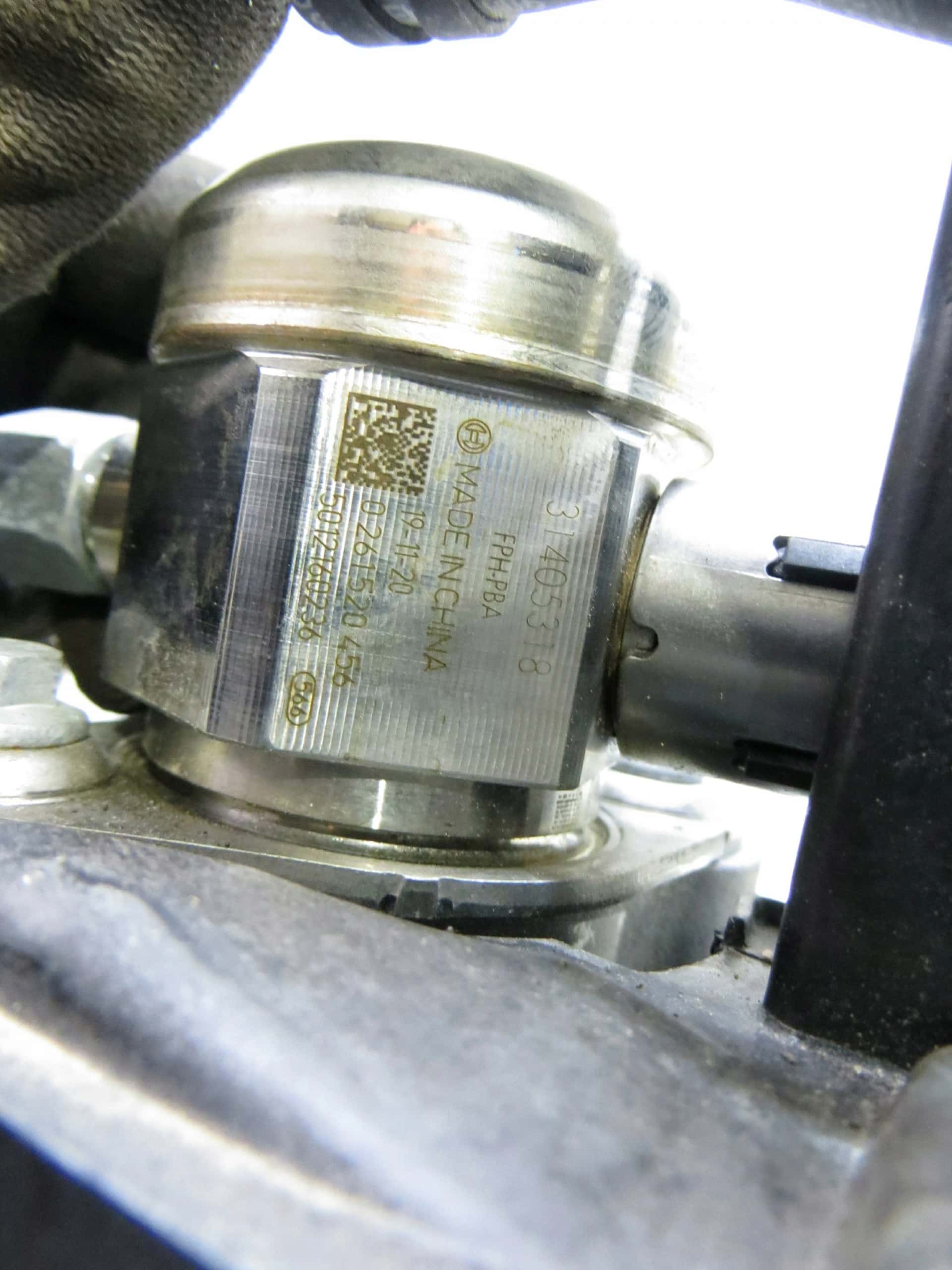 Moteur B 3154 T5 vue 6