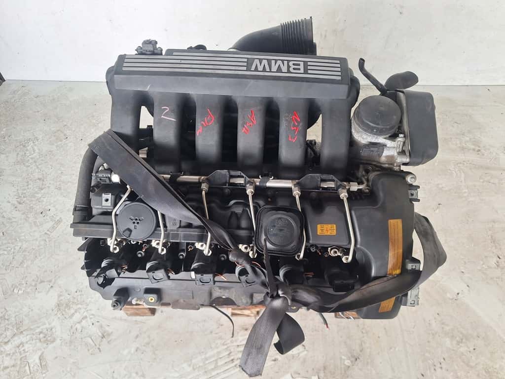 Moteur N53 B30 A vue 8