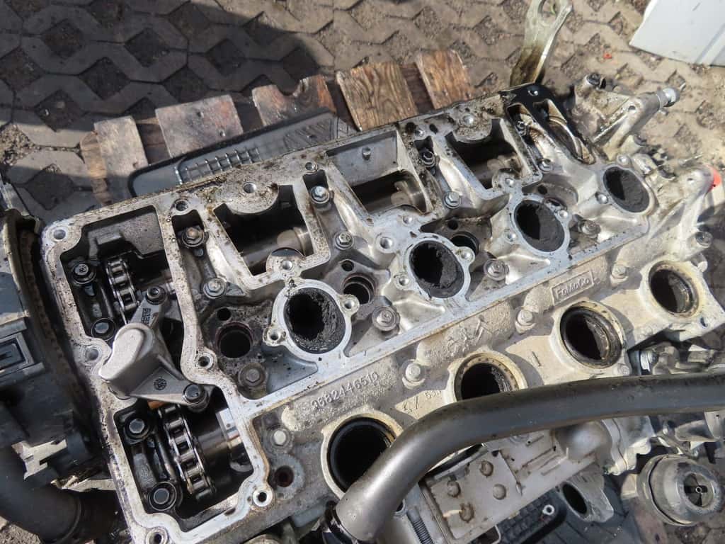 Moteur UFWA vue 6