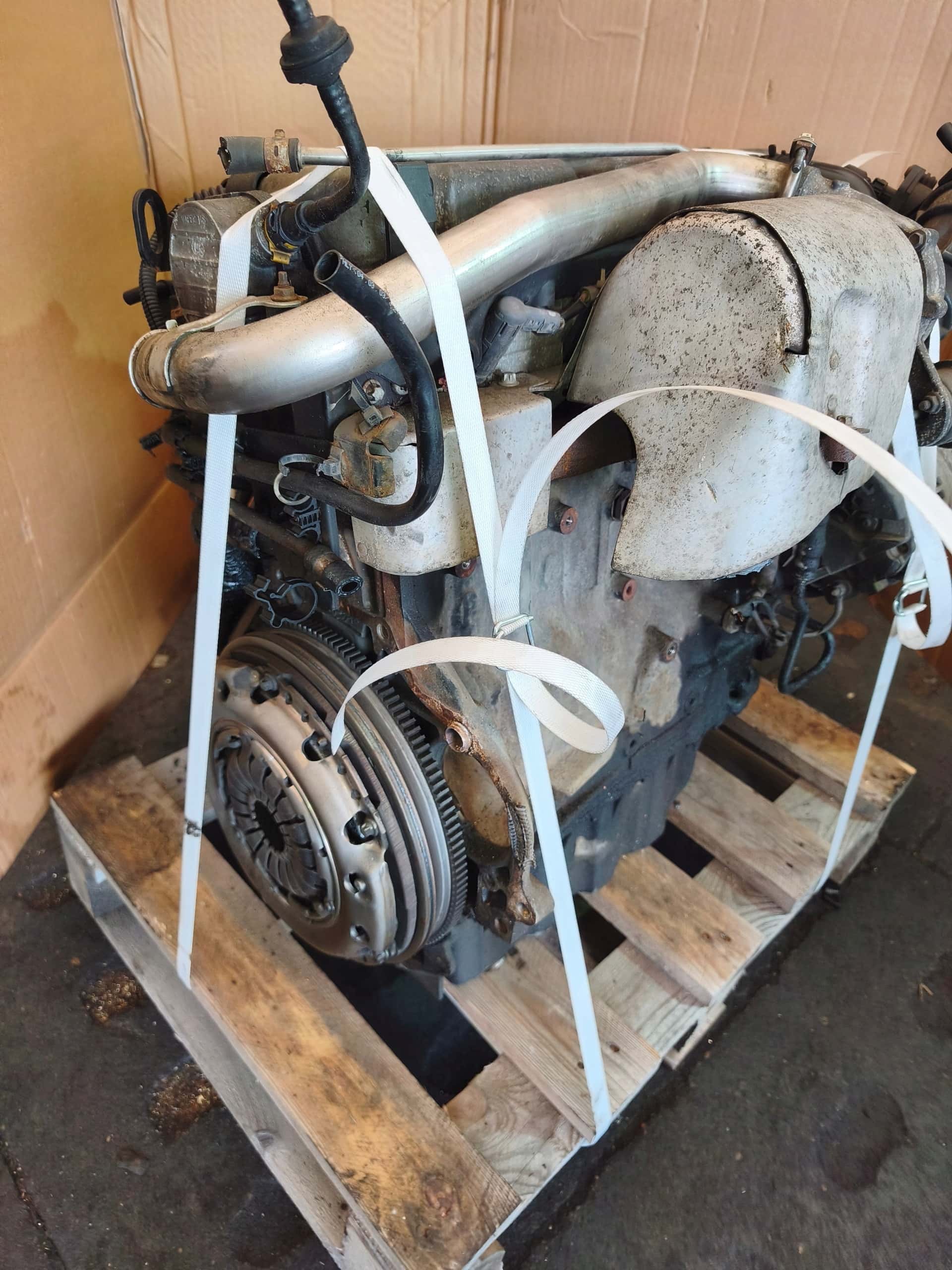 Moteur Y 20 DTH vue 10