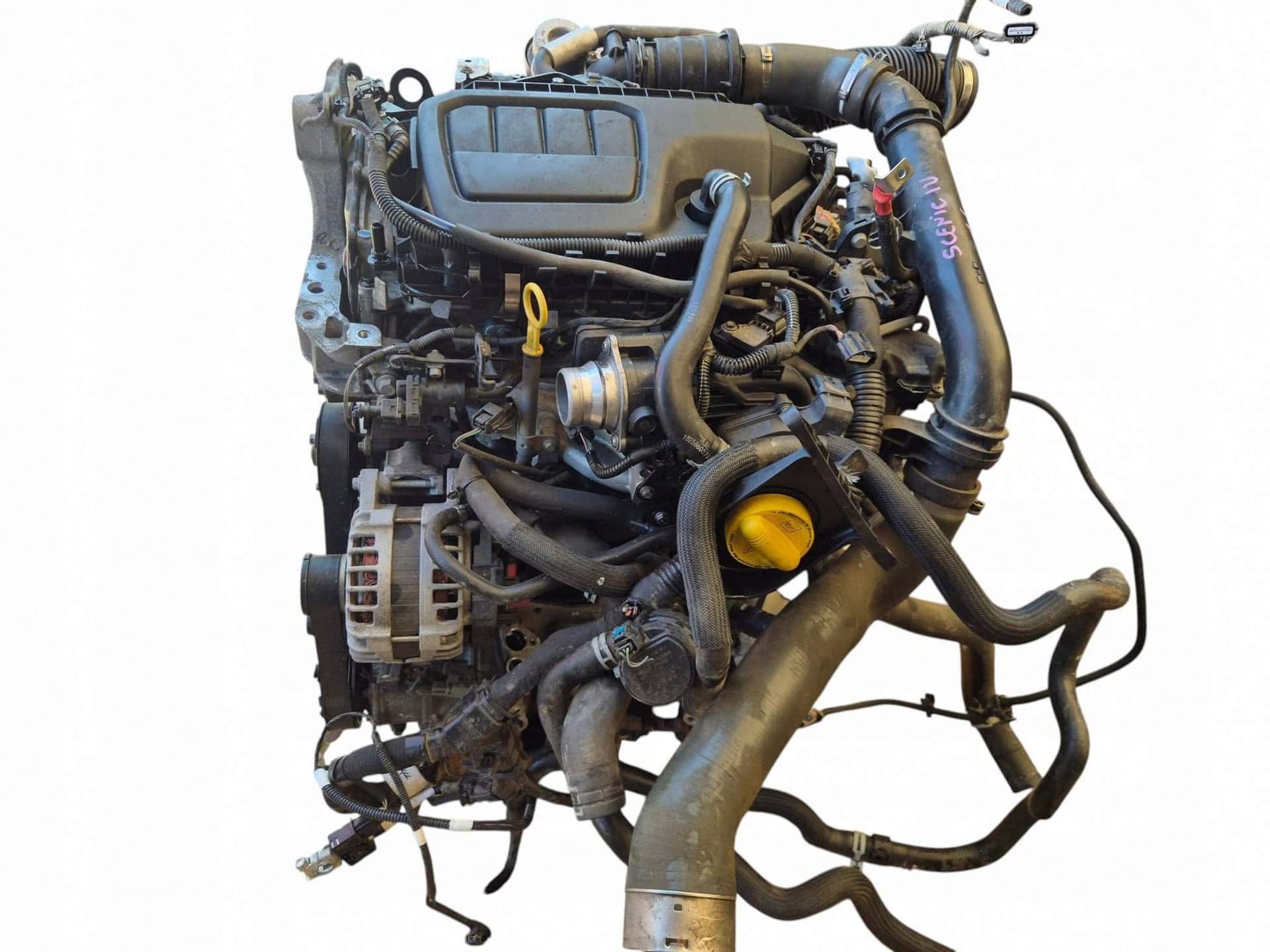 Moteur R9M vue 9