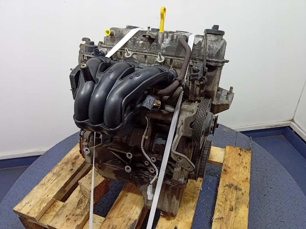 Moteur K10 B vue 4