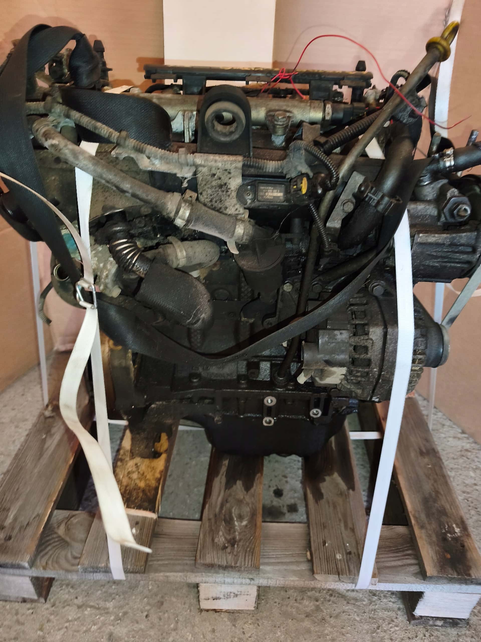 Moteur 188 A9.000 vue 9