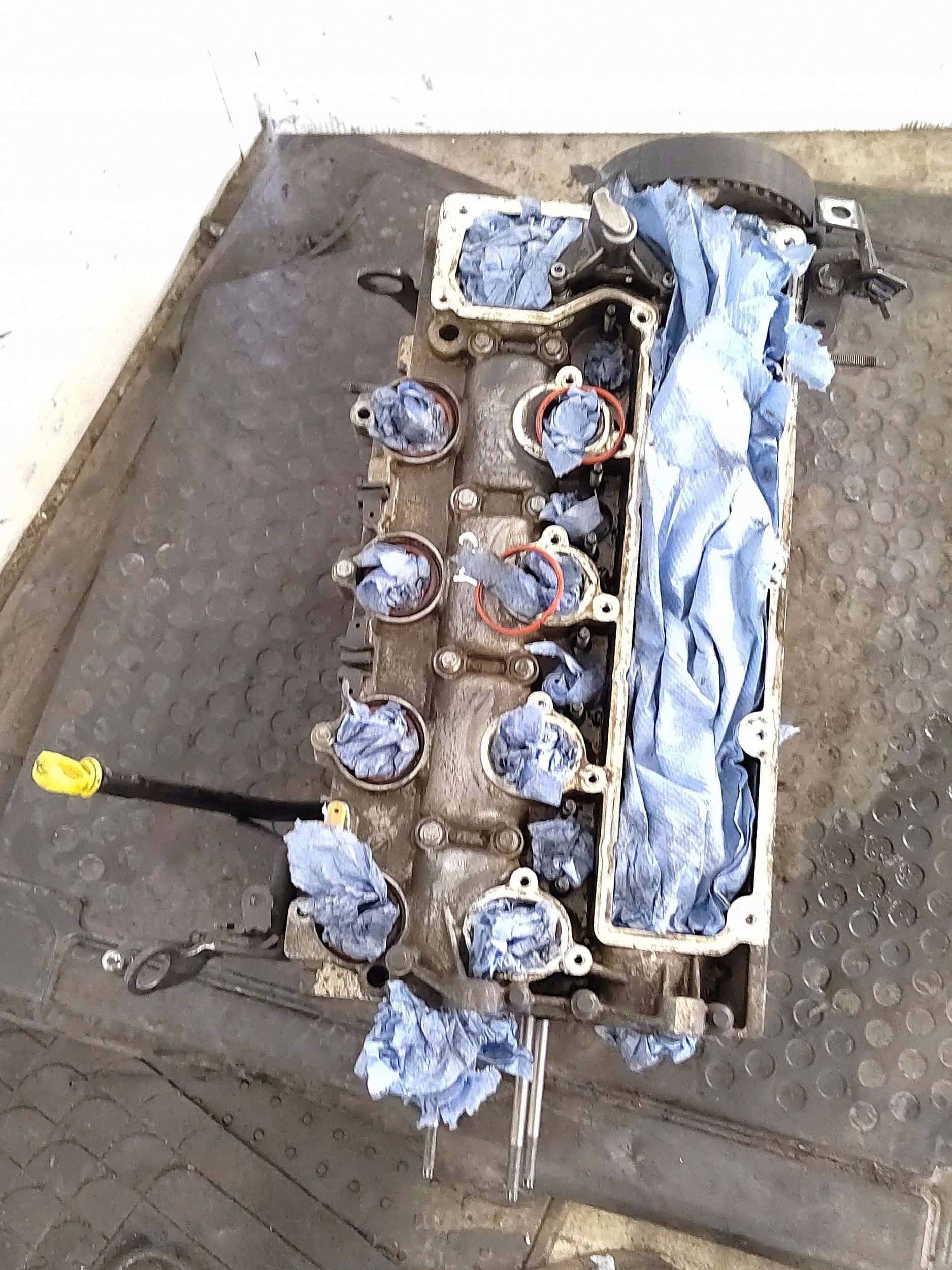 Moteur QXBA vue 5