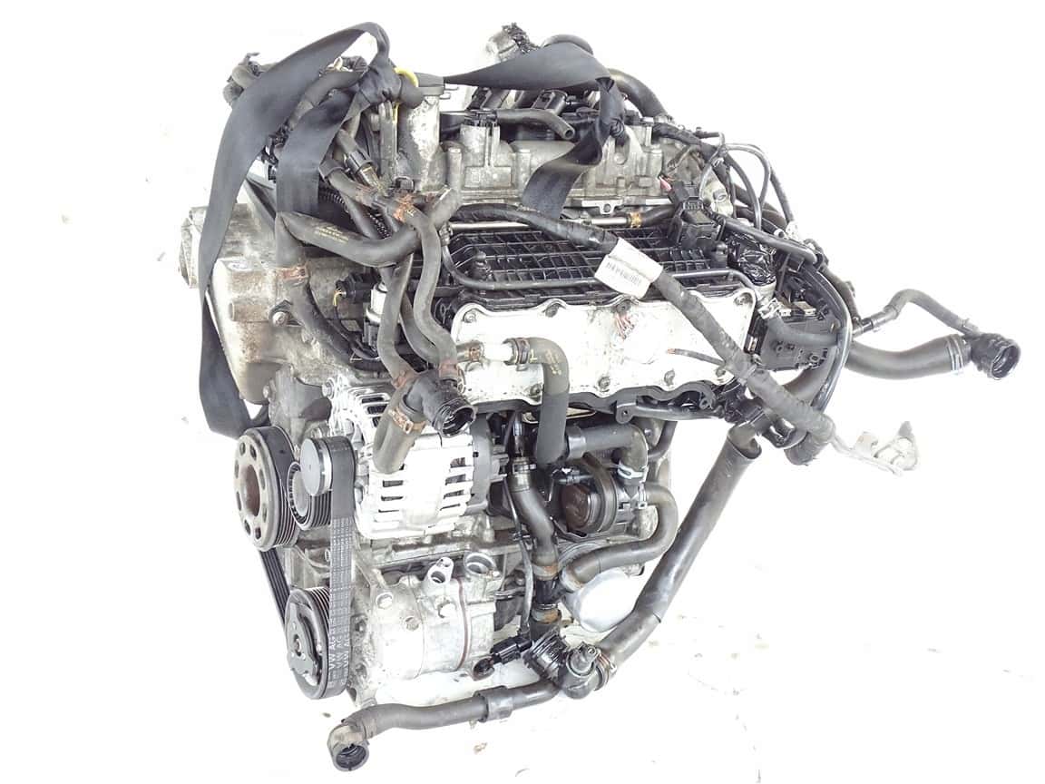 Moteur CHPB vue 3