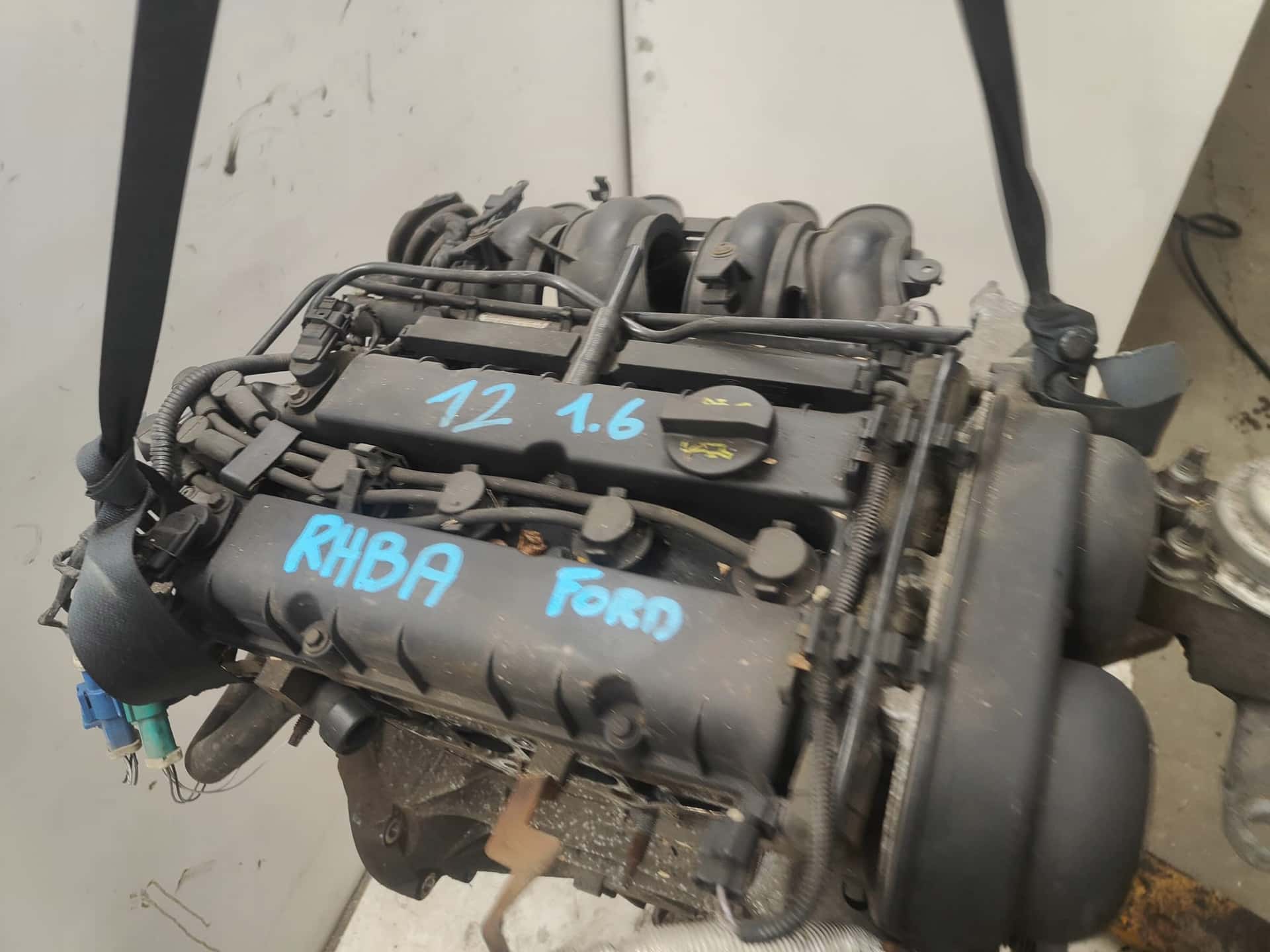Moteur RHBA vue 5