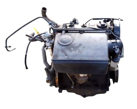 Moteur AKU vue 2