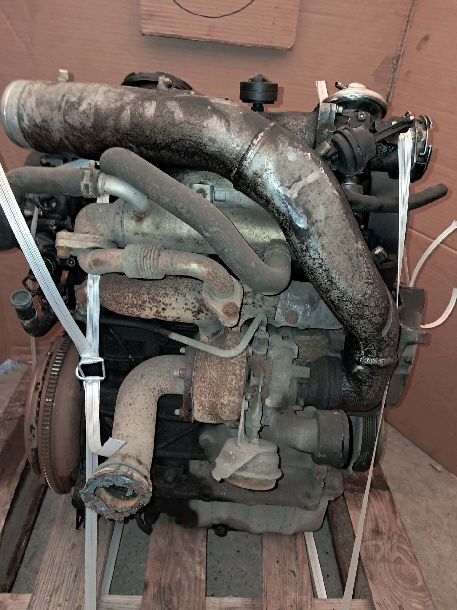 Moteur ARL vue 7