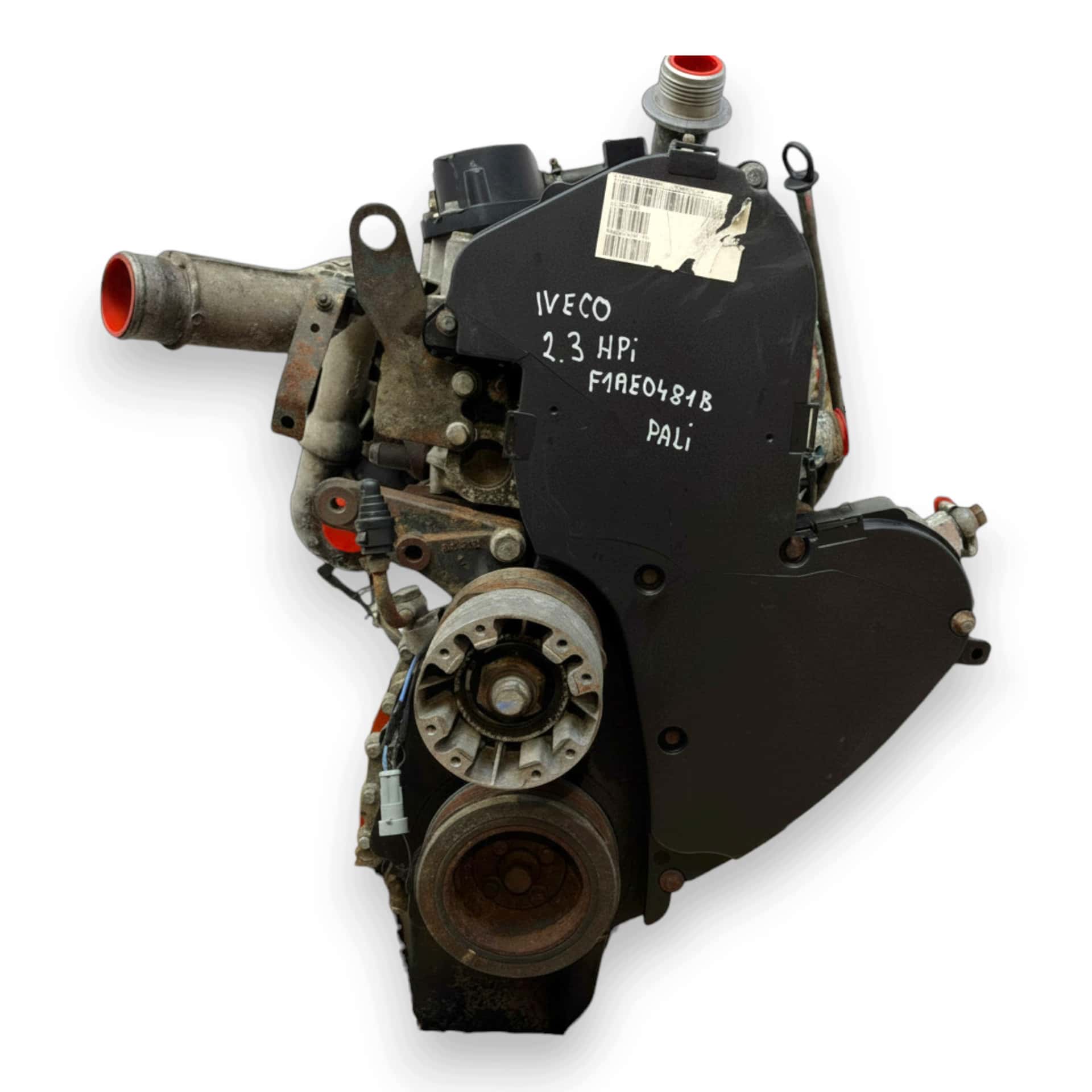 Moteur F1AE0481B vue 5