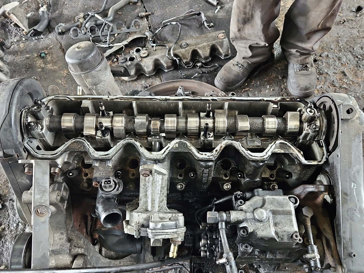 Moteur ANJ vue 3