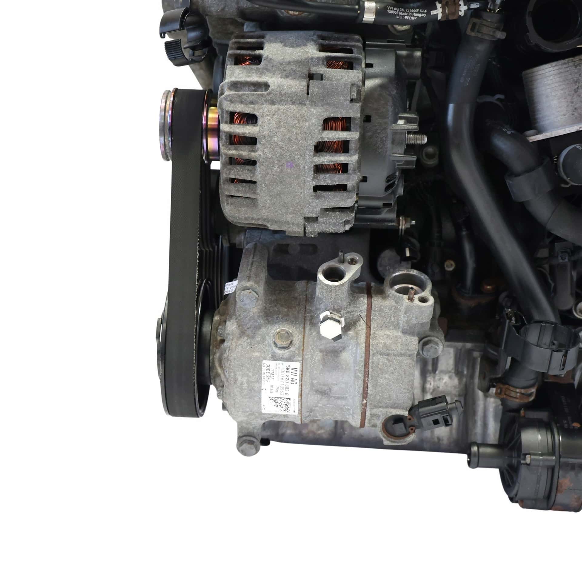 Moteur DFUA vue 4