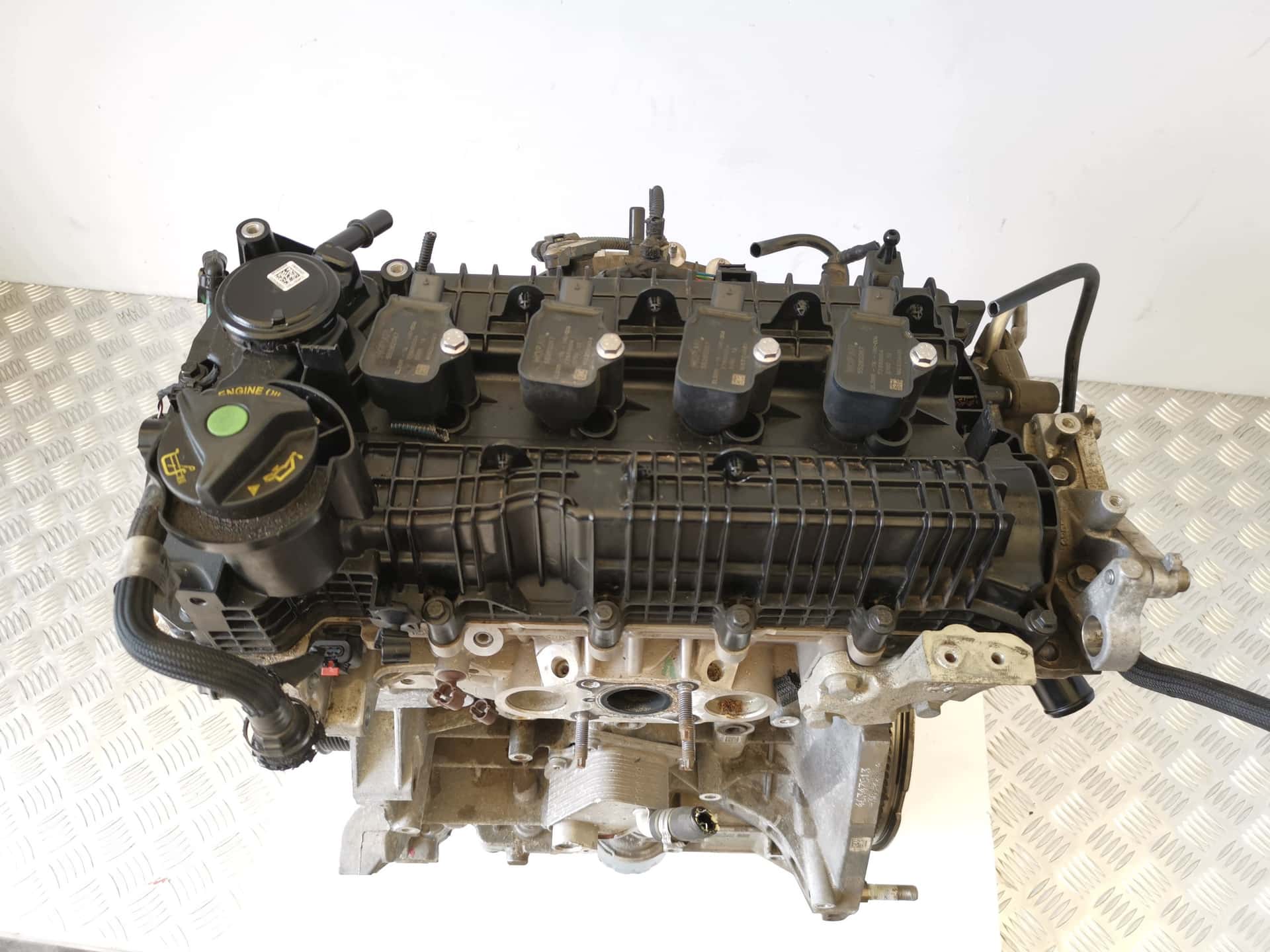 Moteur 46347812 vue 3