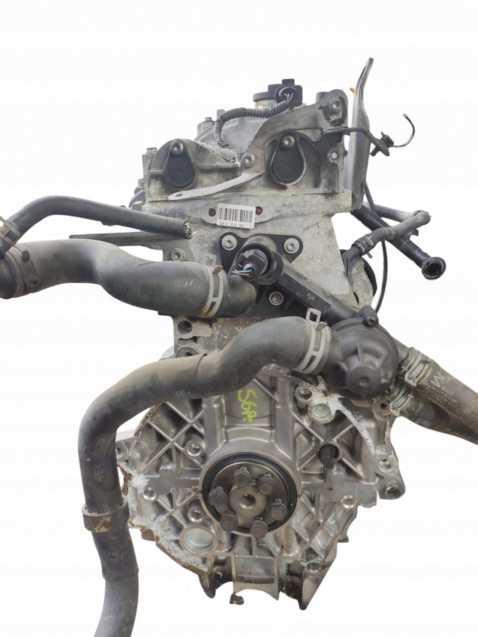 Moteur BZG vue 3