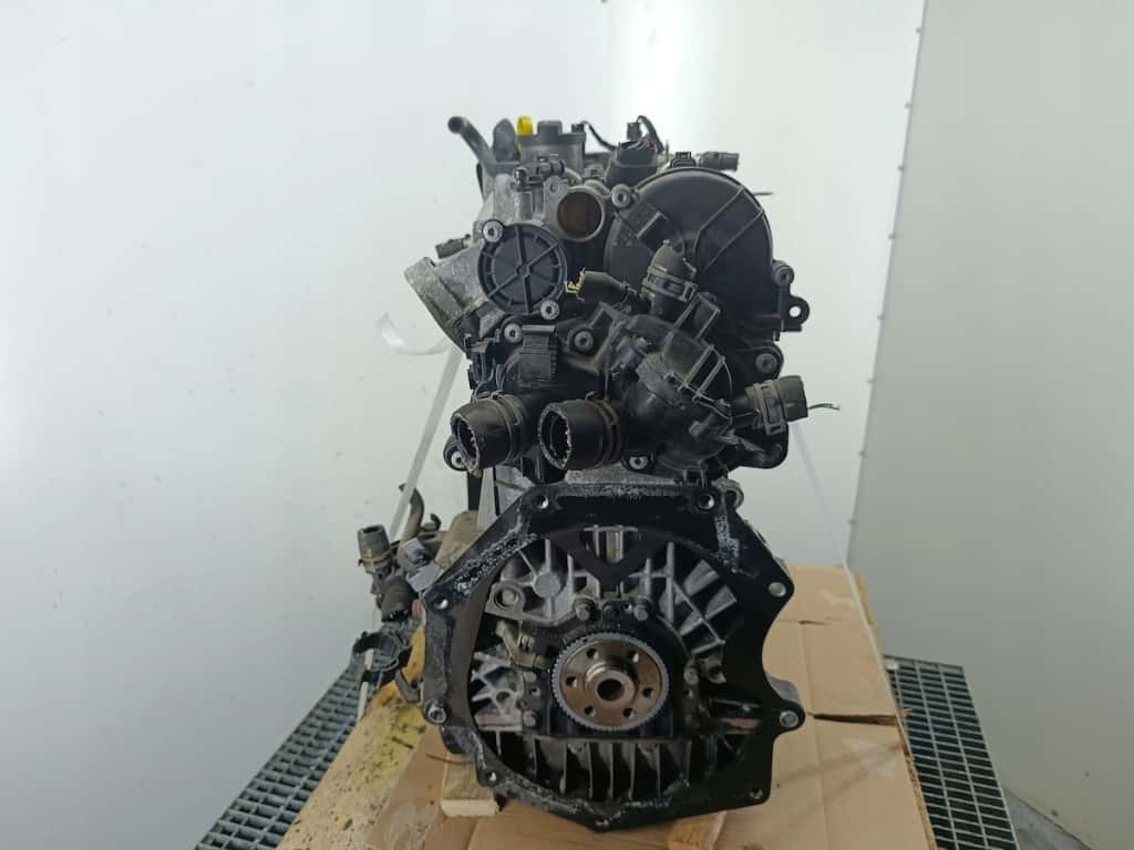 Moteur CHZJ vue 2