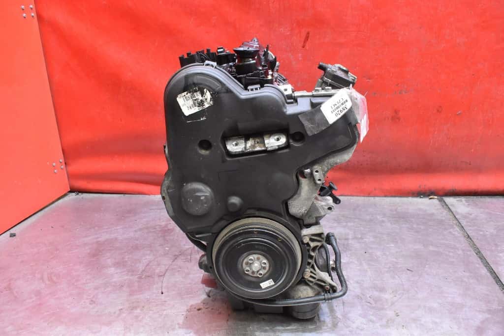 Moteur D 4204 T5 vue 7