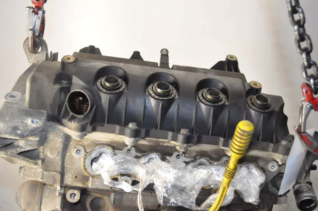 Moteur D4F 730 vue 3
