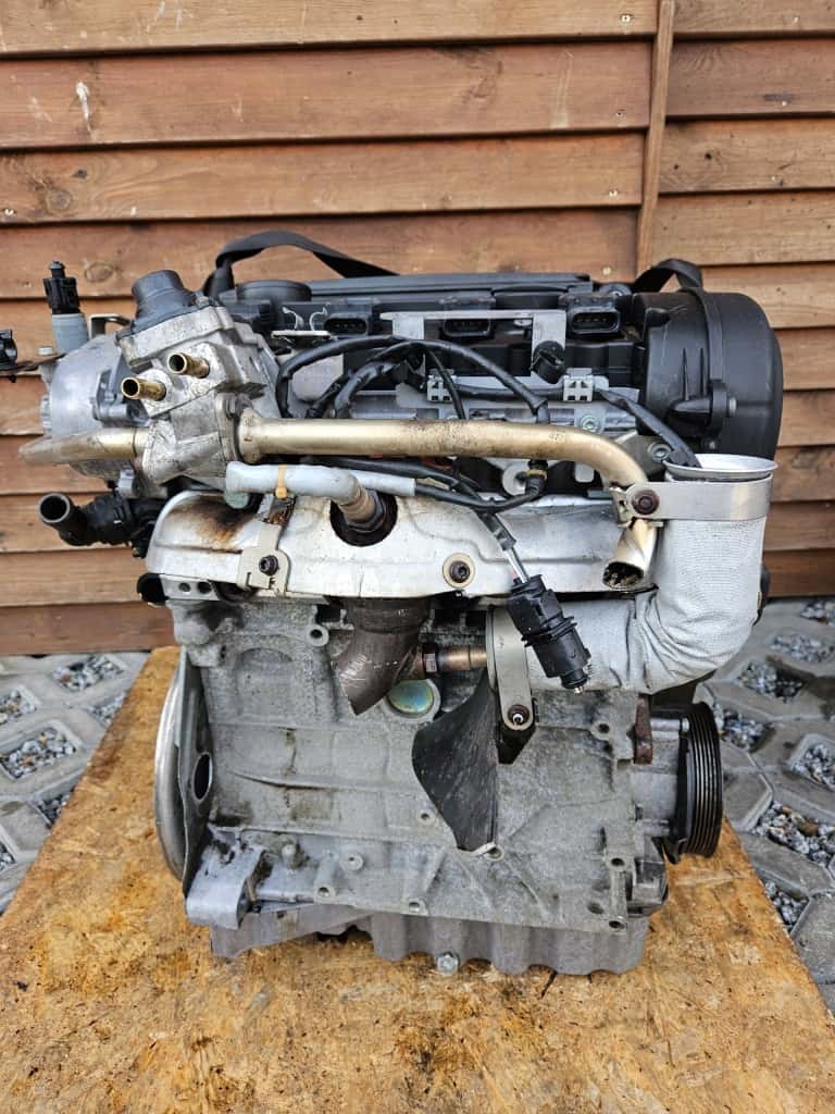 Moteur AXW vue 3