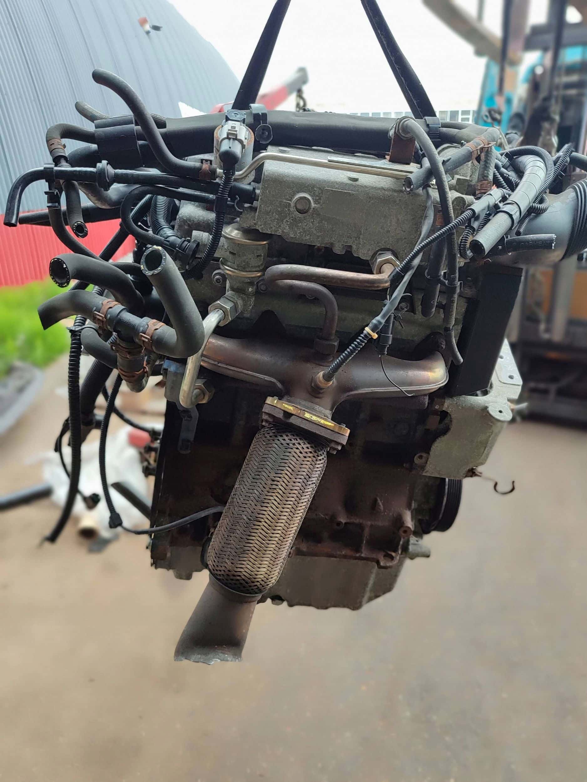 Moteur AXA vue 5