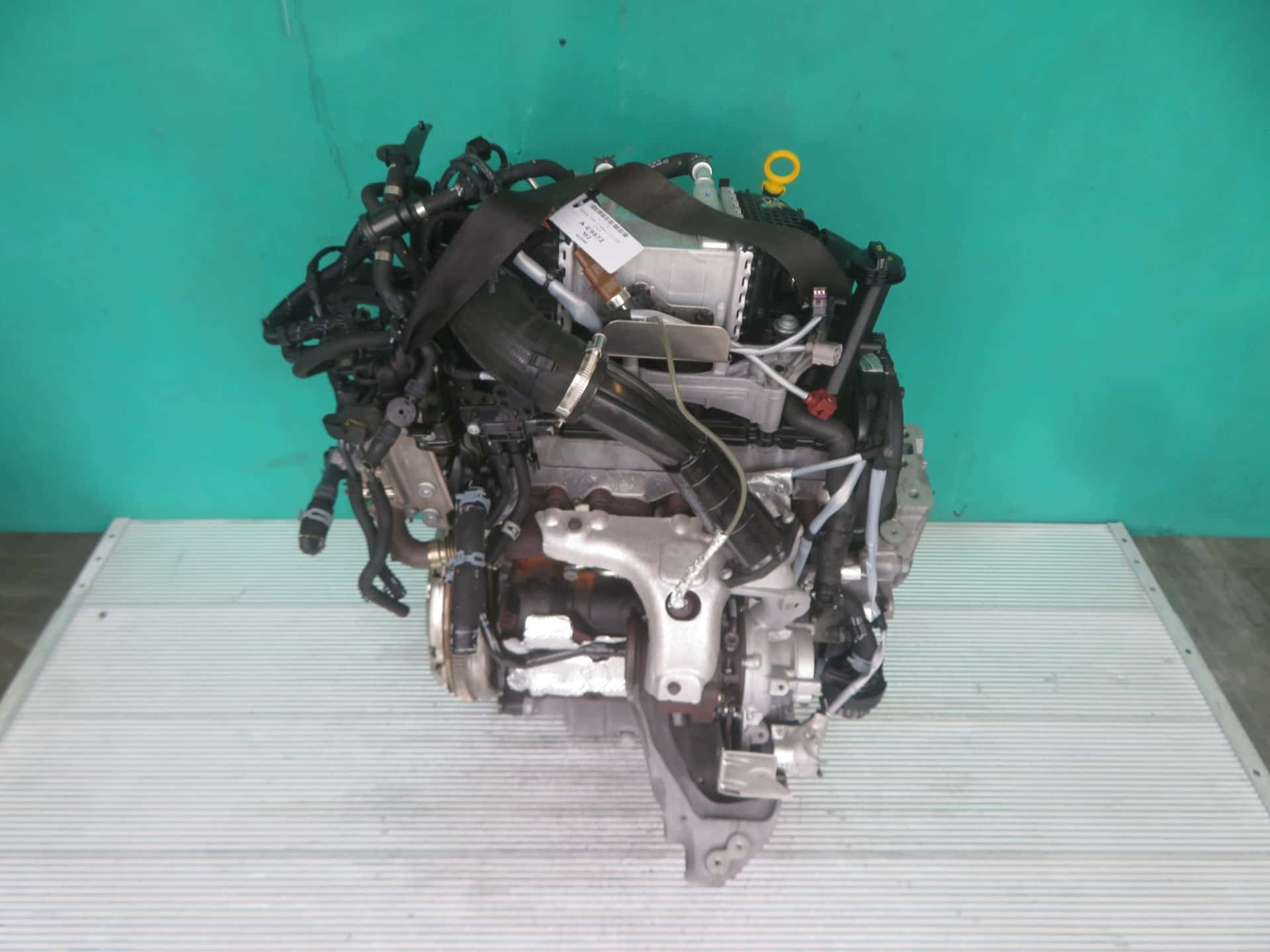 Moteur DNAA vue 7
