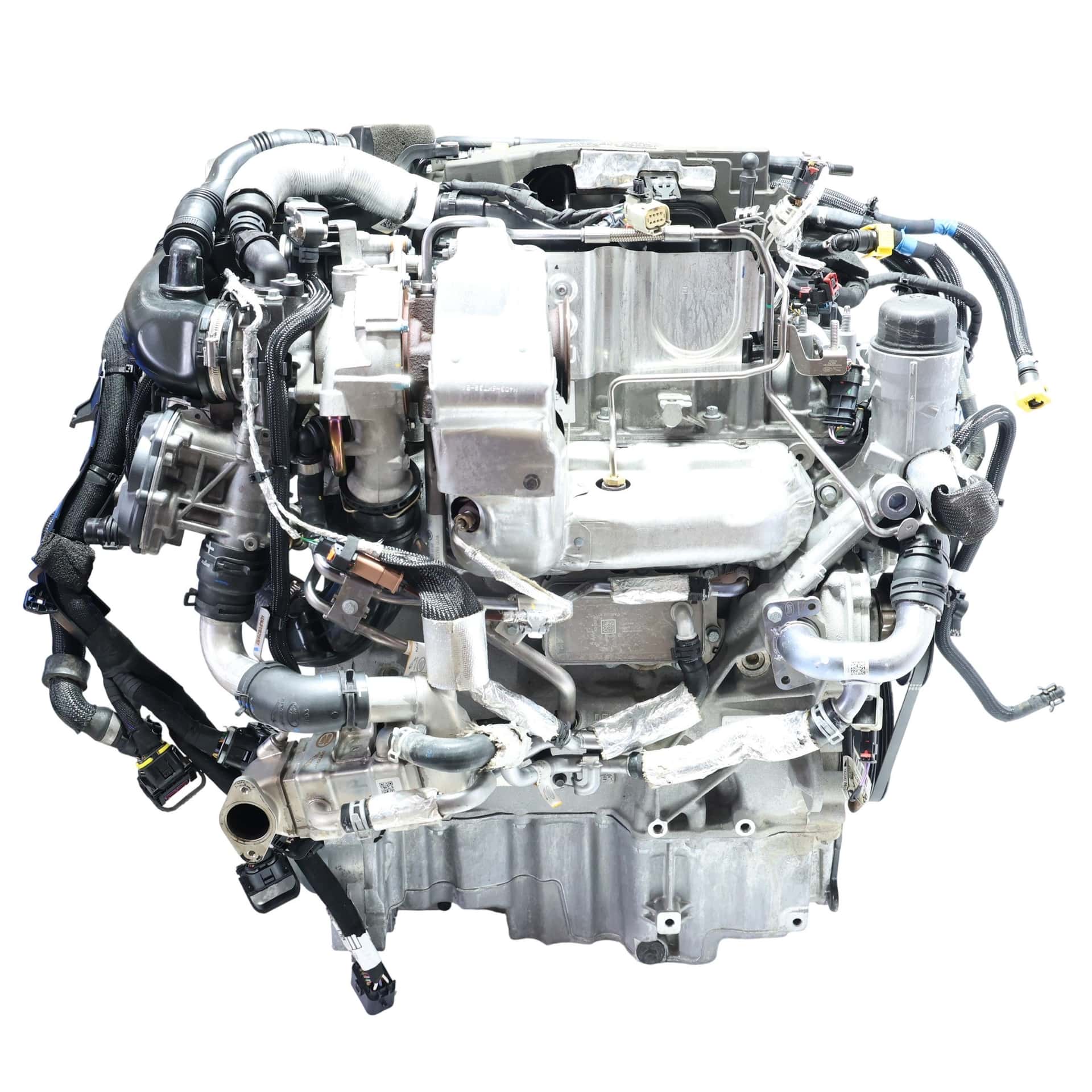 Moteur AJ21D4 vue 6