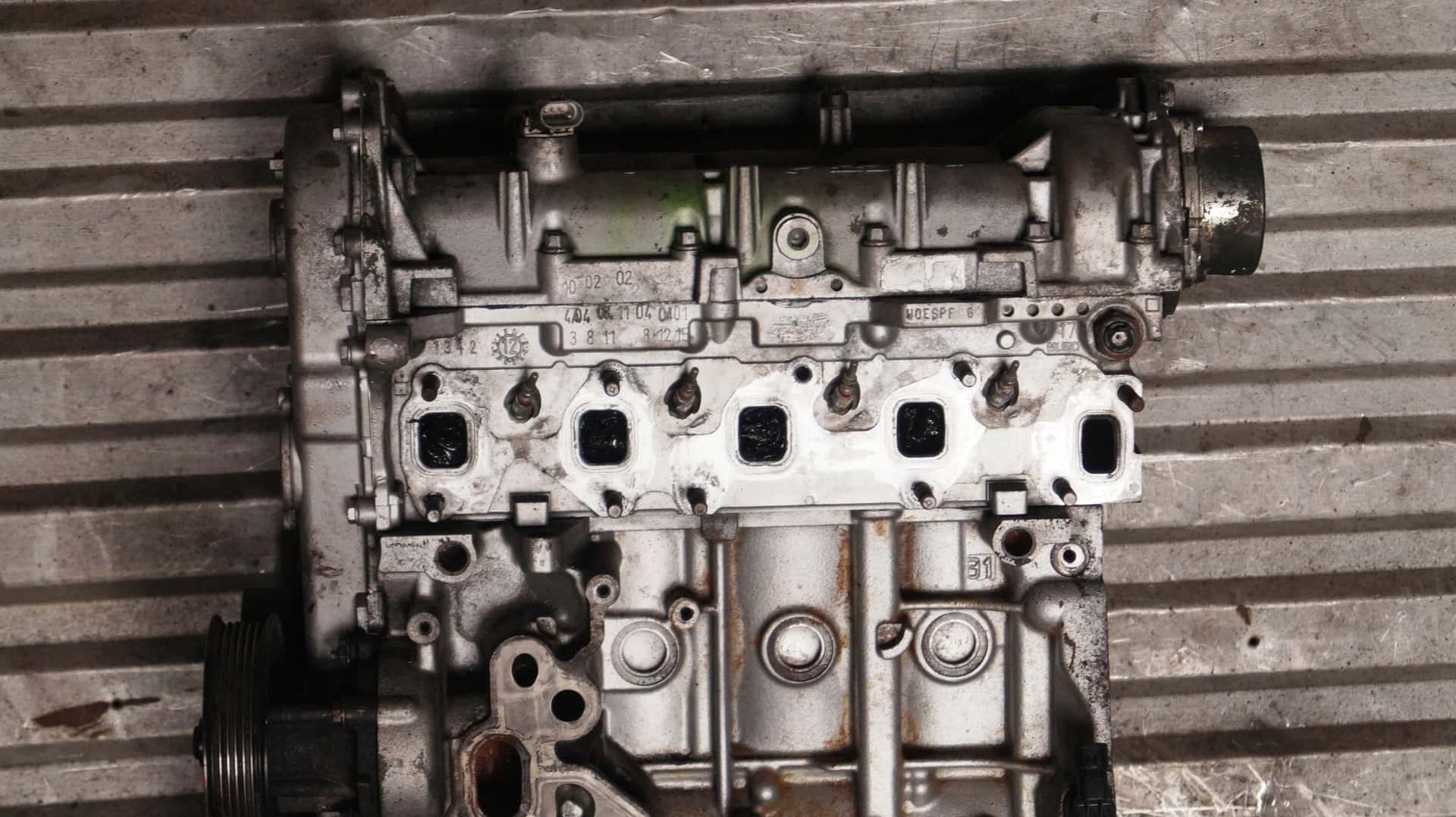 Moteur A 13 DTR vue 10