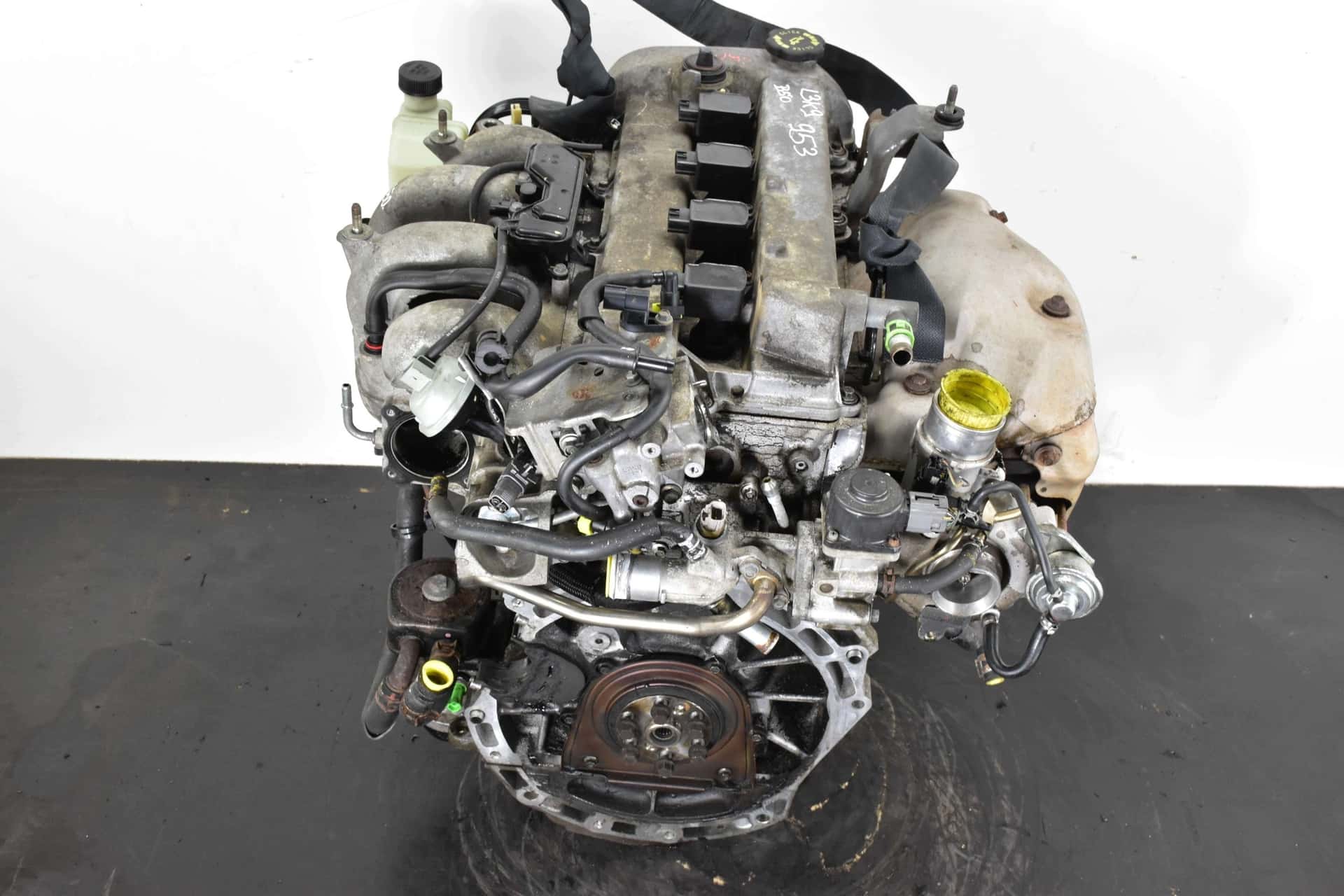 Moteur L3-VDT vue 5