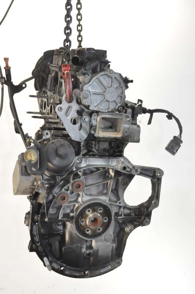 Moteur 9HC (DV6C) vue 3