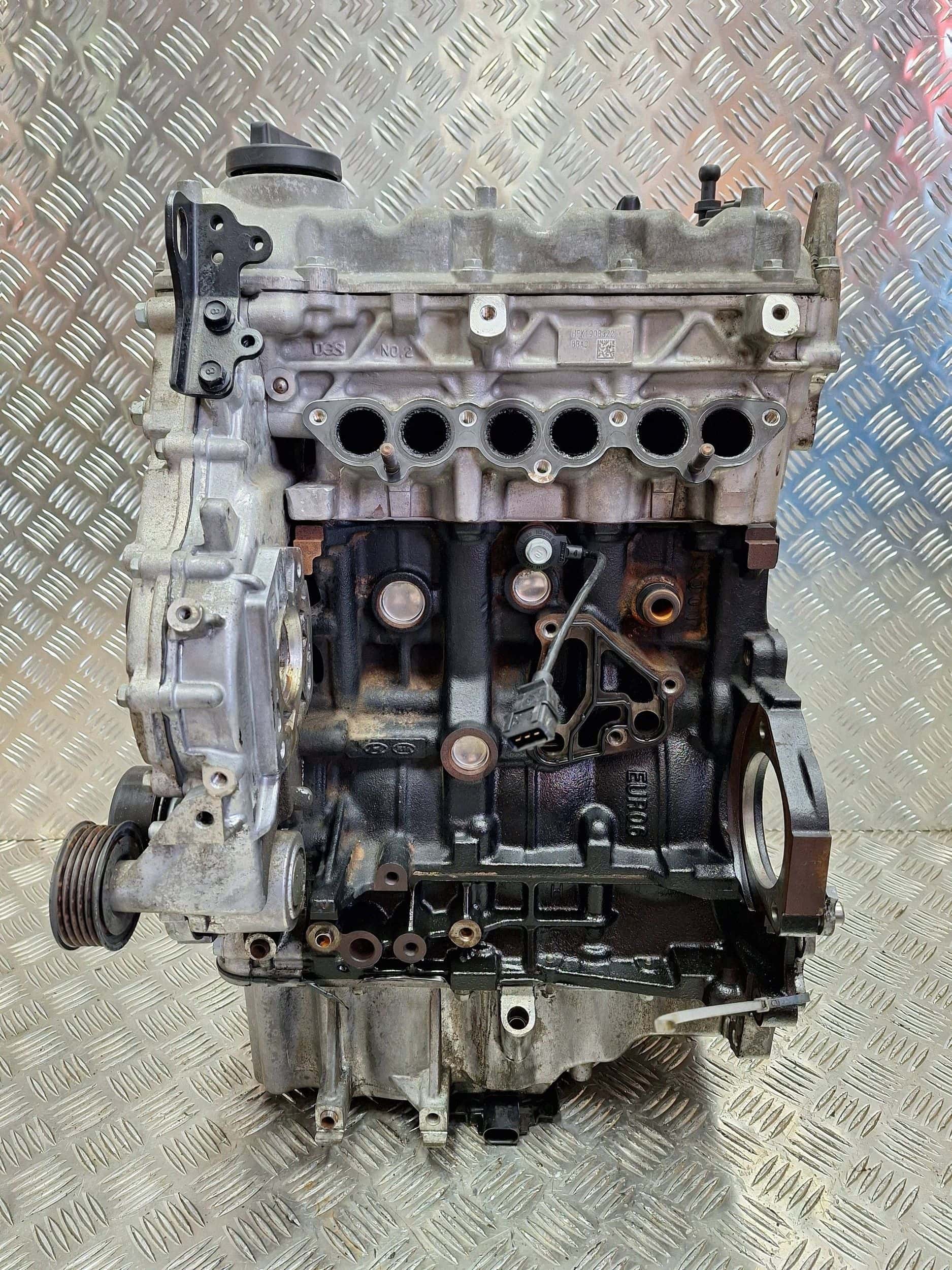 Moteur D3FA vue 5