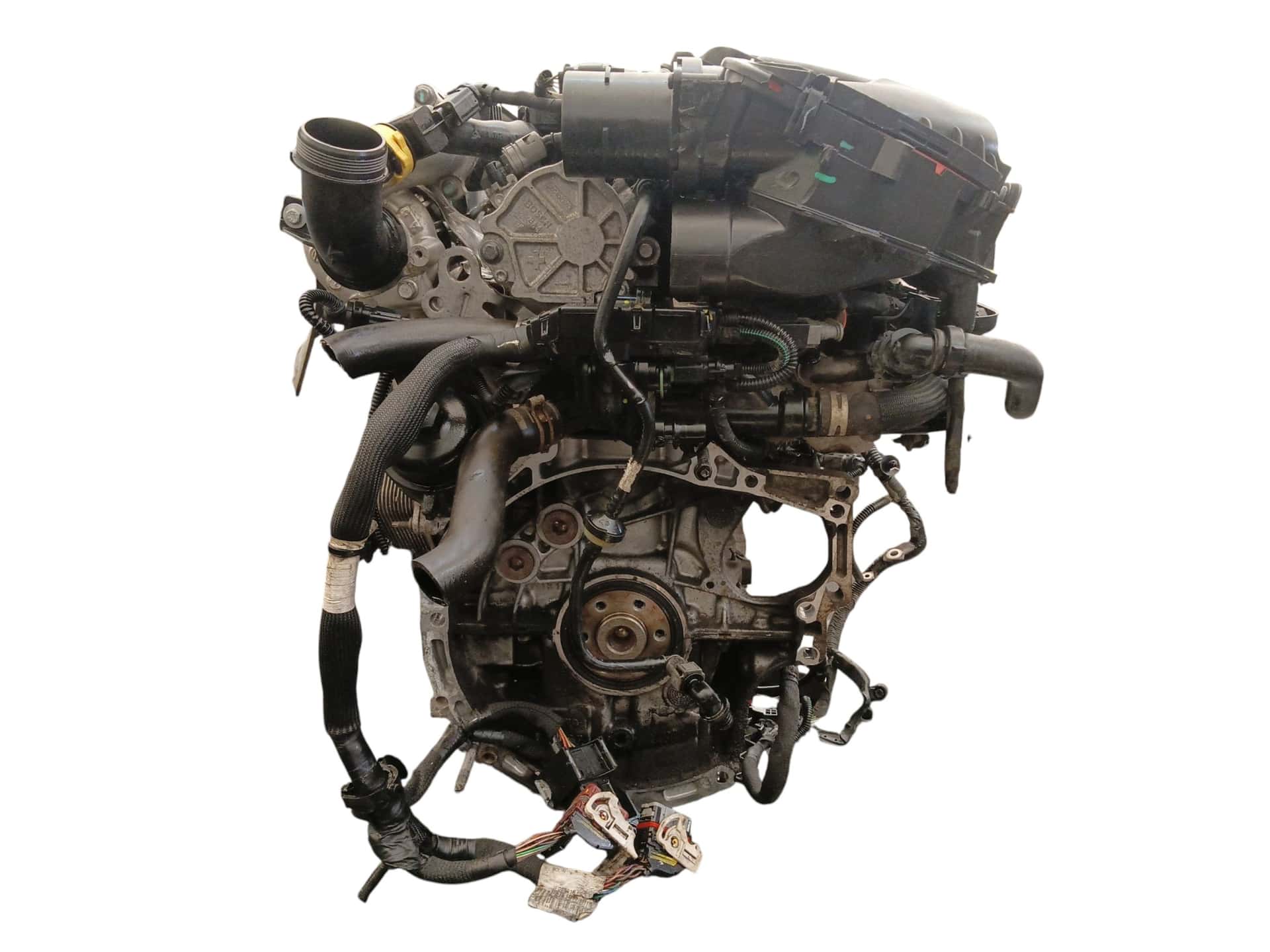 Moteur 8HR (DV4C) vue 4