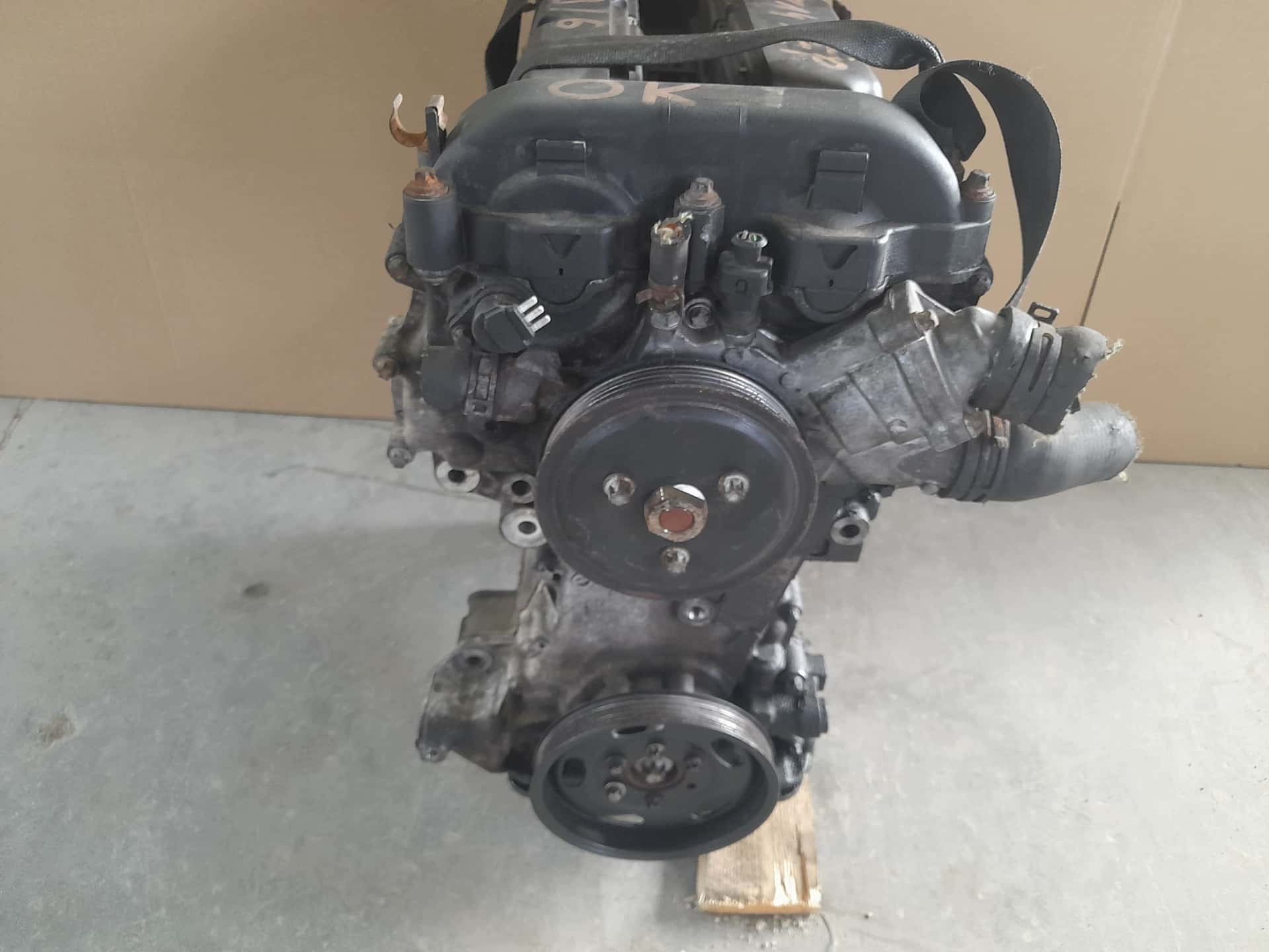 Moteur Z 14 XEP vue 2