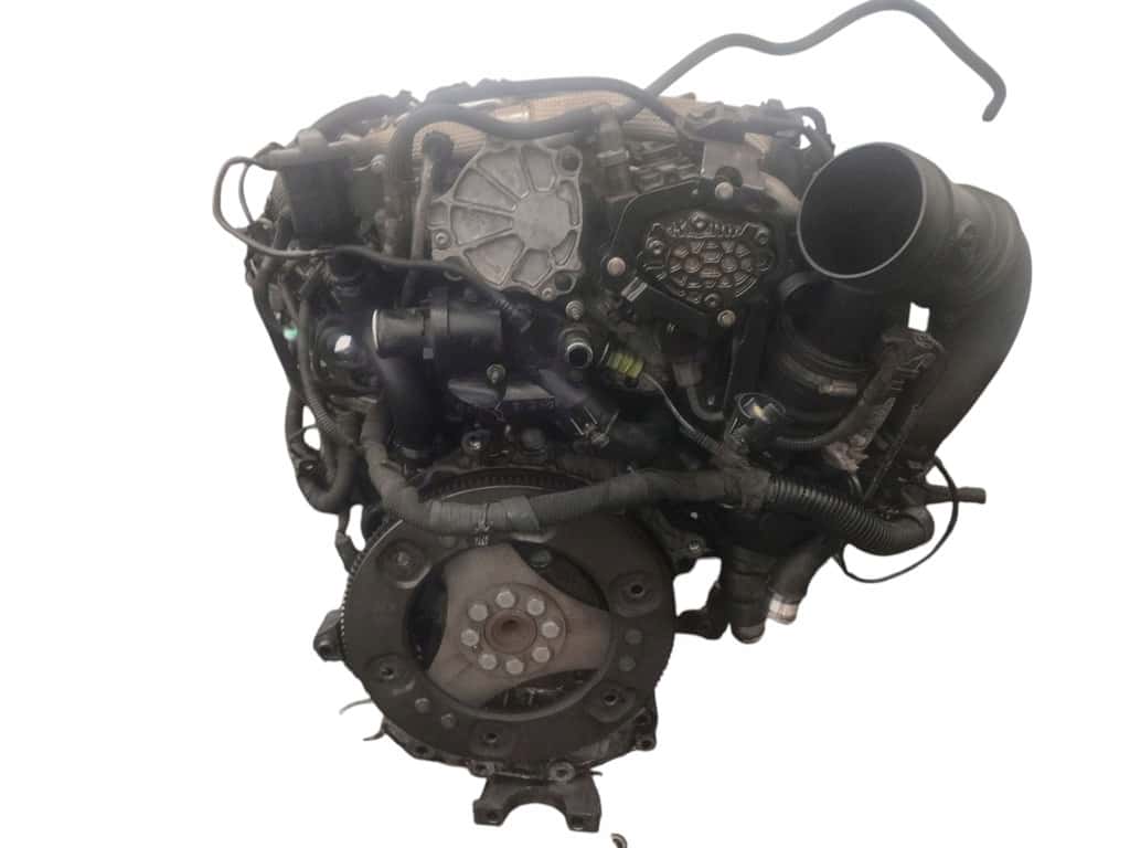 Moteur 4HS (DW12BTED4) vue 8