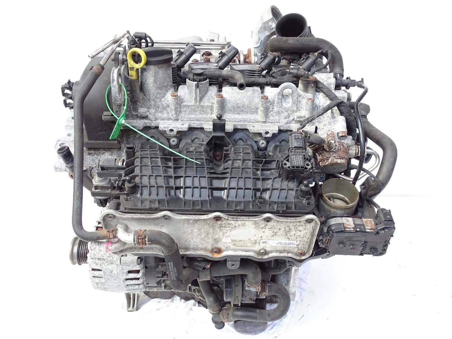 Moteur CHPB vue 8