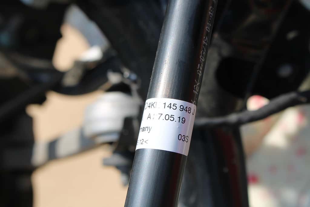 Moteur EAWA vue 5