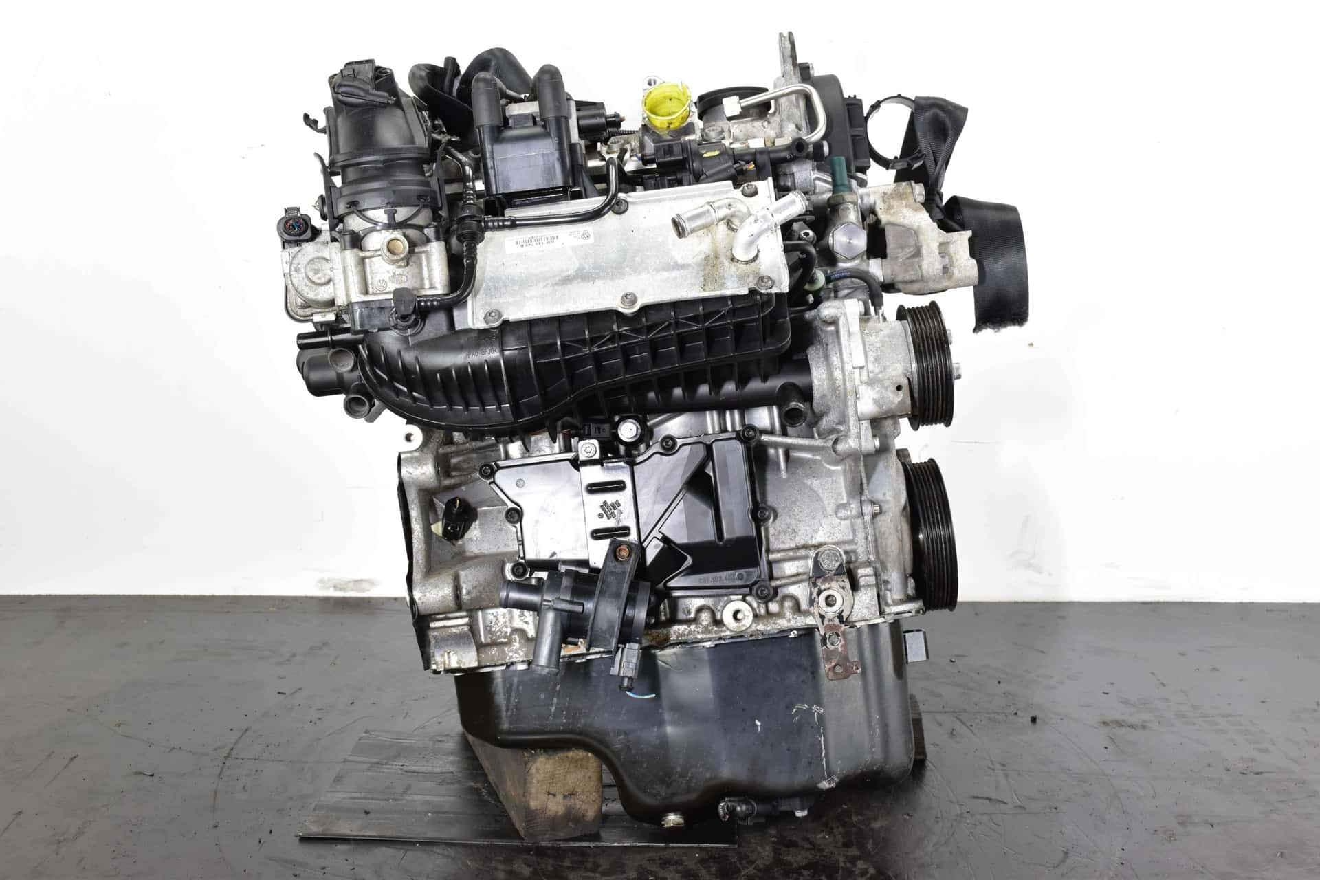Moteur CBZA vue 10