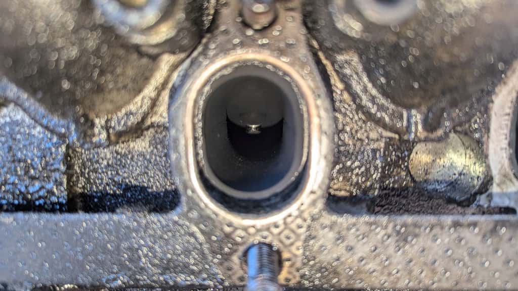 Moteur AUY vue 5