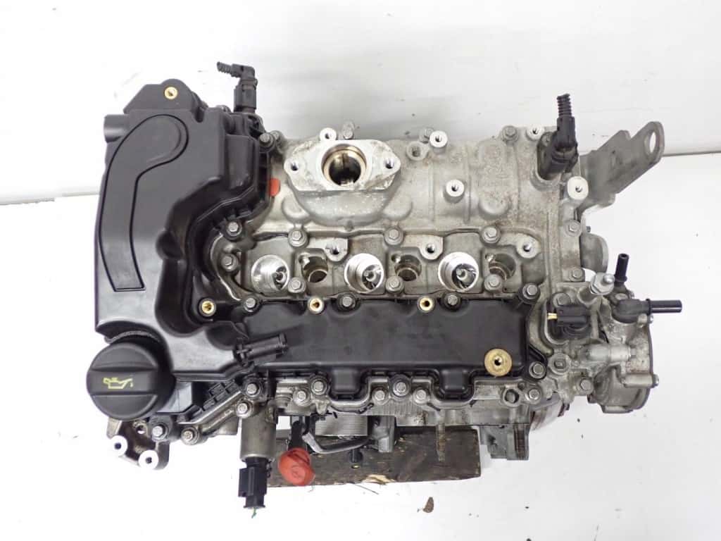 Moteur HNV (EB2DTM) vue 2