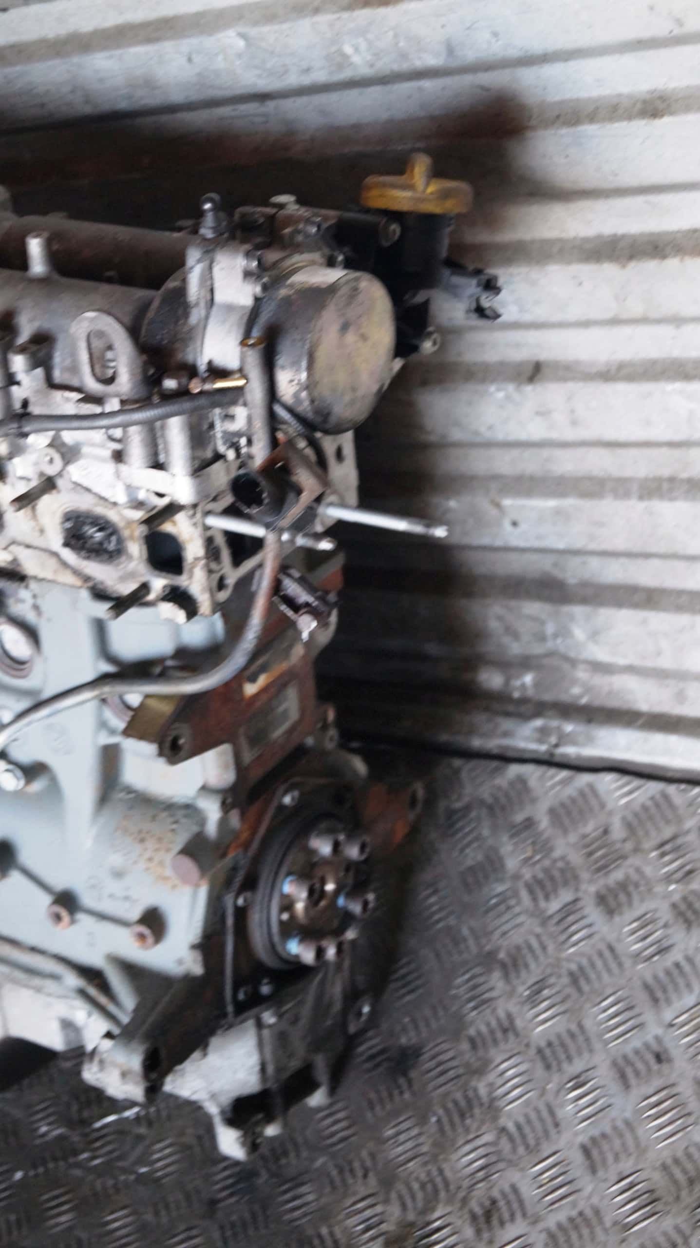 Moteur 940 A5.000 vue 8