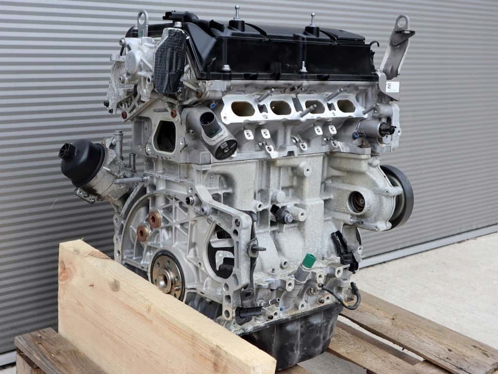Moteur 5GQ (EP6FADTXHPD) vue 3