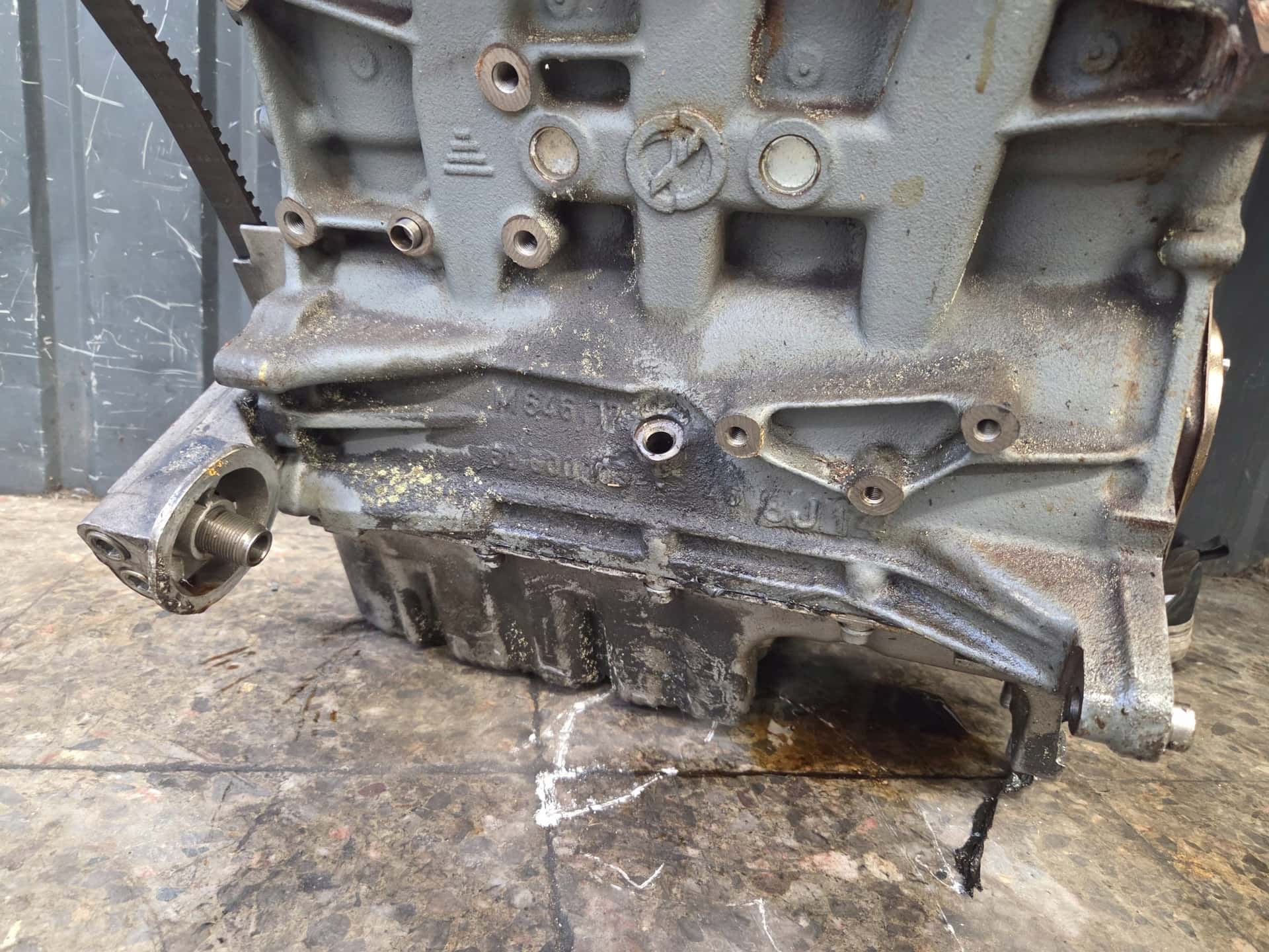Moteur AR 32201 vue 9