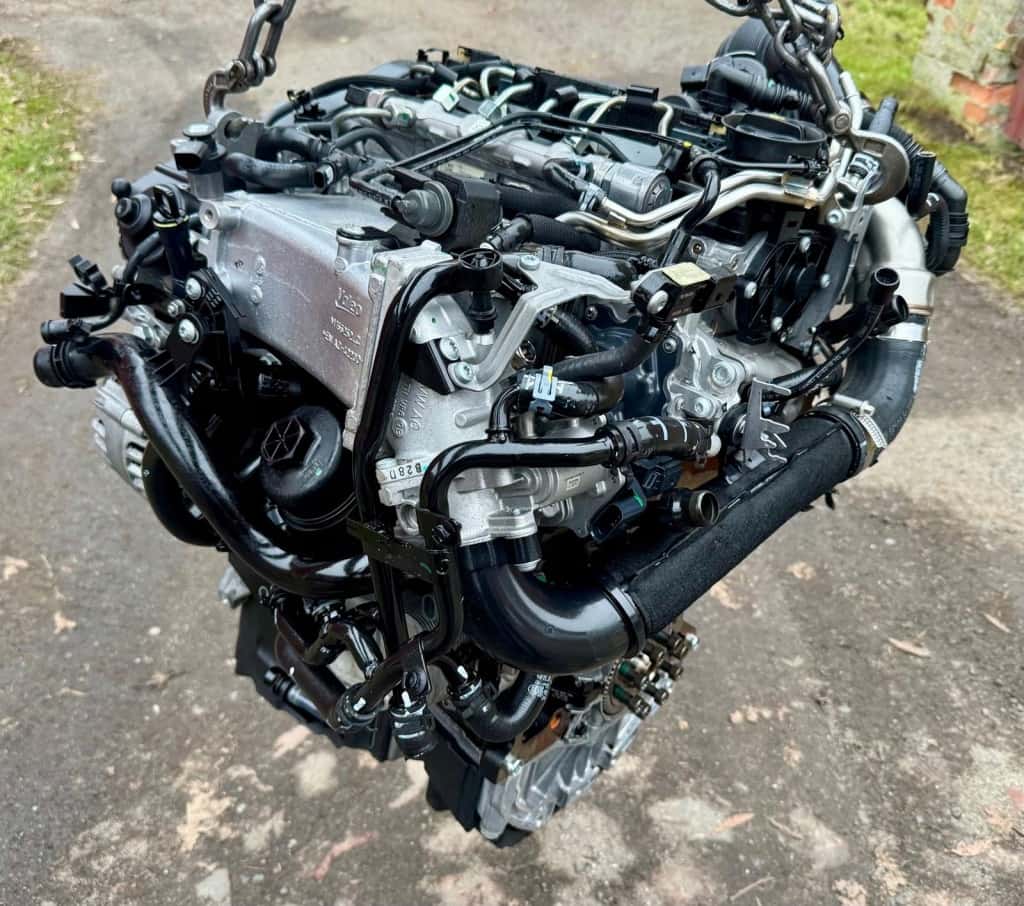 Moteur DDDA vue 2