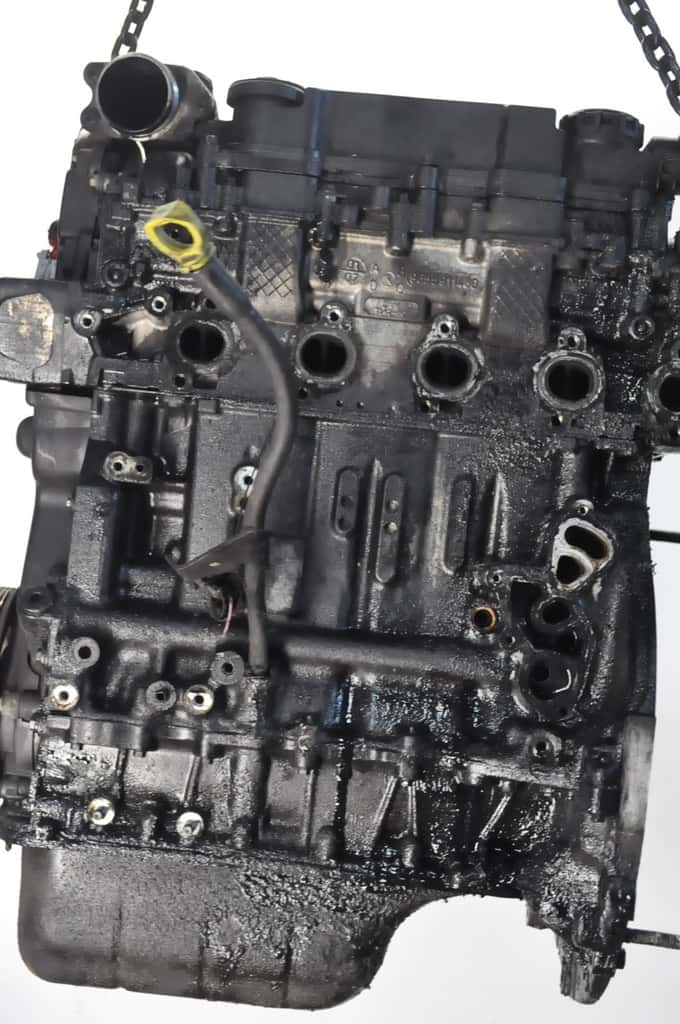 Moteur 9HV (DV6TED4B) vue 3