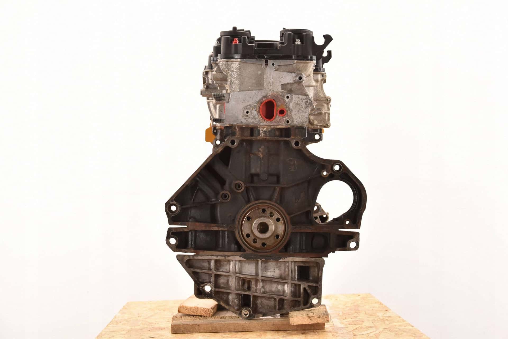 Moteur B 14 NET vue 2