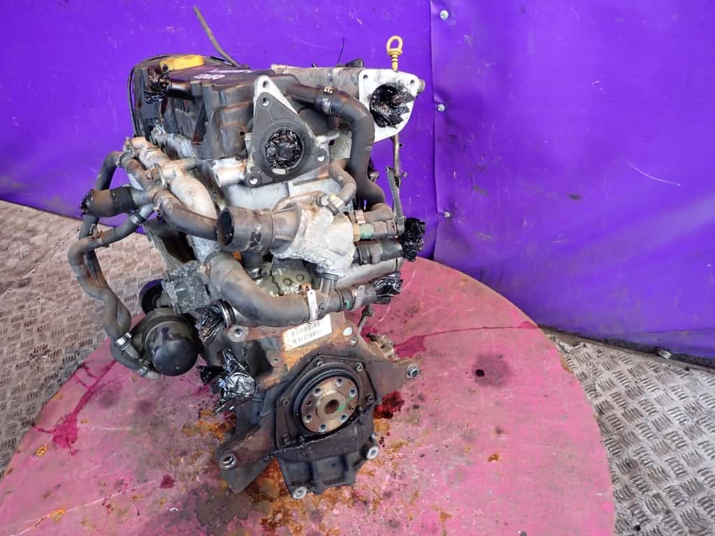 Moteur 192 A8.000 vue 3